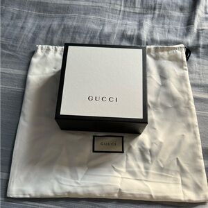 Official Gucci packaging